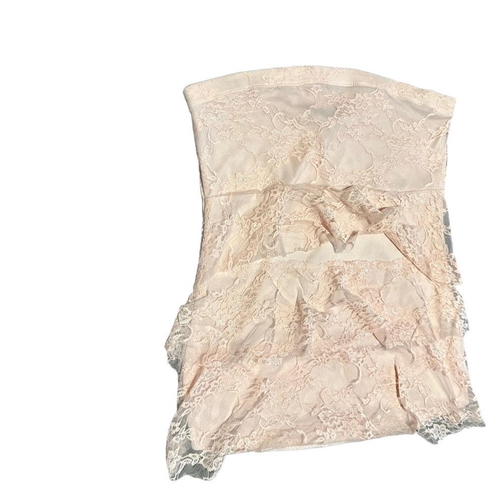 Mark Edwards, mini skirt , pink , size medium, ,30-21